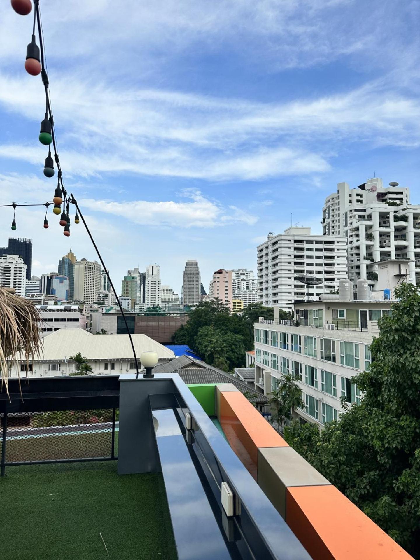 H-District Boutique Poshotel Bangkok Exterior photo