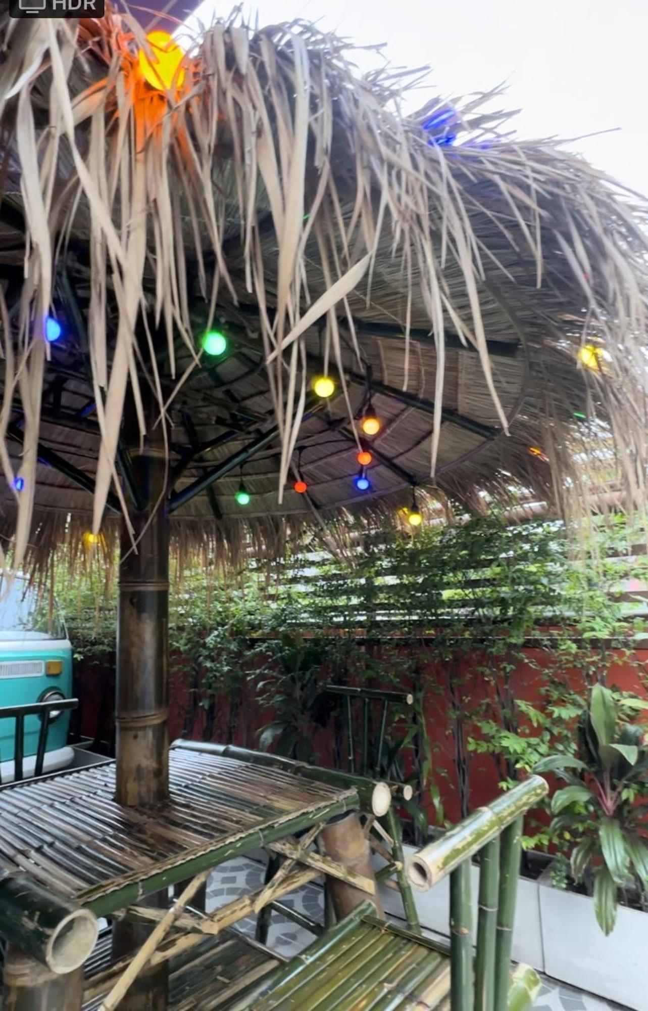 H-District Boutique Poshotel Bangkok Exterior photo