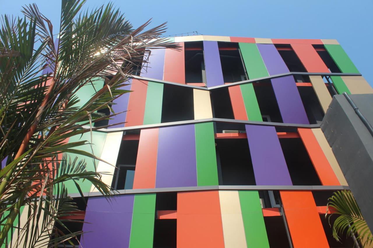 H-District Boutique Poshotel Bangkok Exterior photo
